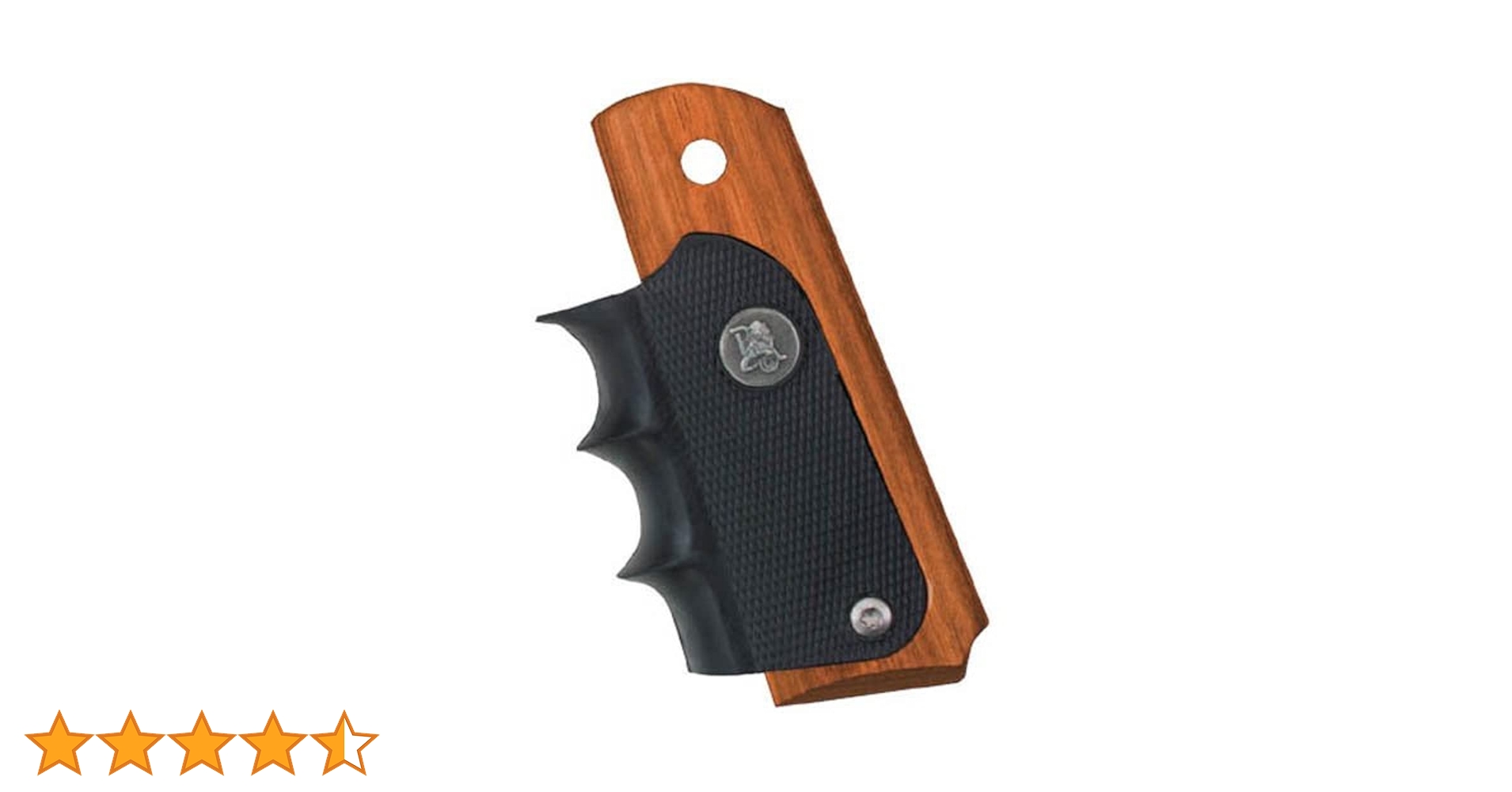 Amazon | パックマイヤー コルトガバメント／M1911用 ウッド